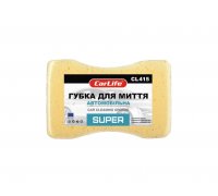 Автомобильная губка Super CL-415 CARLIFE (Великобритания)