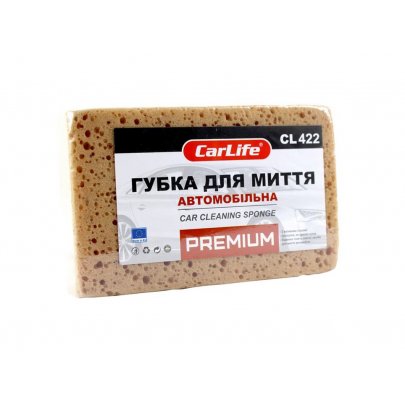 Автомобильная губка Antinsect CL-422 CARLIFE (Великобритания)