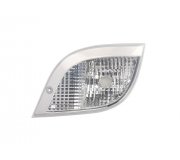 Покажчик повороту лівий (білий) Mercedes-Benz Atego 2 / Мерседес-Бенц Атего 2 2004-2013 CL-ME003L TRUCKLIGHT (Польща)