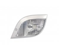 Указатель поворота левый (белый) Mercedes-Benz Atego 2 / Мерседес-Бенц Атего 2 2004-2013 CL-ME003L TRUCKLIGHT (Польша)