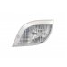 Указатель поворота левый (белый) Mercedes-Benz Atego 2 / Мерседес-Бенц Атего 2 2004-2013 CL-ME003L TRUCKLIGHT (Польша) - Фото №1