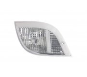 Покажчик повороту правий (білий) Mercedes-Benz Atego 2 / Мерседес-Бенц Атего 2 2004-2013 CL-ME003R TRUCKLIGHT (Польща)