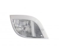 Указатель поворота правый (белый) Mercedes-Benz Atego 2 / Мерседес-Бенц Атего 2 2004-2013 CL-ME003R TRUCKLIGHT (Польша)