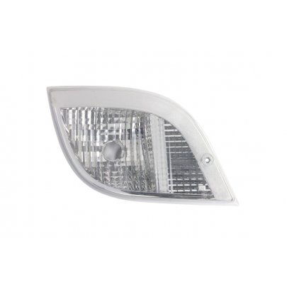 Указатель поворота правый (белый) Mercedes-Benz Atego 2 / Мерседес-Бенц Атего 2 2004-2013 CL-ME003R TRUCKLIGHT (Польша)