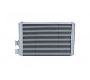 Радіатор пічки Citroen C4 Picasso / Сітроен C4Пікассо 2006-2013 CNA6305 AVA (Нідерланди)