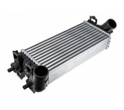 Радіатор інтеркулера Ford C‑MAX 2 / Форд С Макс 2 1.0 (бензин) 2010–2019 CNG-FR-016 NTY (Польща)