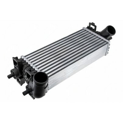 Радіатор інтеркулера Ford C‑MAX 2 / Форд С Макс 2 1.0 (бензин) 2010–2019 CNG-FR-016 NTY (Польща)