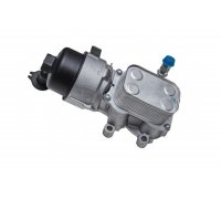 Радиатор масляный / теплообменник Ford C‑MAX 2 / Форд С Макс 2 2.0TDI 2010–2019 CO1403 BGA (Великобритания)