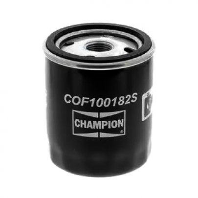 Масляный фильтр Ford Connect 1.6 (бензин) 2013- COF100182S CHAMPION (США)