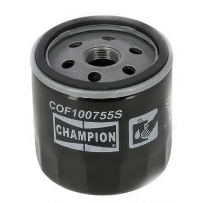 Масляный фильтр Ford C‑MAX 2 / Форд С Макс 2 1.6 (бензин) 2010–2019 COF100755S CHAMPION (США)