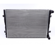 Радіатор охолодження Volkswagen Sharan / Фольксваген Шаран 1.9TDI 1995-2010 CR2038000S MAHLE (Австрія)