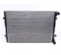 Радиатор охлаждения Volkswagen Sharan / Фольксваген Шаран 1.9TDI 1995-2010 CR2038000S MAHLE (Австрия)