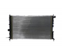 Радиатор охлаждения Volkswagen Sharan / Фольксваген Шаран 1.9TDI 1995-2010 CR607000S MAHLE (Австрия)