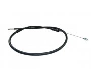 Трос ручника задній (1666мм) Volkswagen Crafter 2006- / Фольксваген Крафтер 2006- 02.35.405 TRUCKTEC (Німеччина)