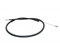 Трос ручника задній (1666мм) Volkswagen Crafter 2006- / Фольксваген Крафтер 2006- 02.35.405 TRUCKTEC (Німеччина)