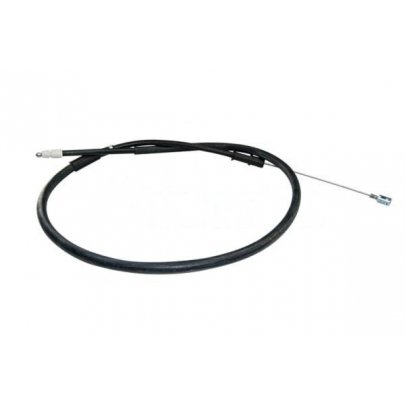 Трос ручника задній (1666мм) Volkswagen Crafter 2006- / Фольксваген Крафтер 2006- 02.35.405 TRUCKTEC (Німеччина)