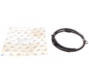 Трос ручника задній (1399мм) Volkswagen Crafter 2006- / Фольксваген Крафтер 2006- 02.35.410 TRUCKTEC (Німеччина)