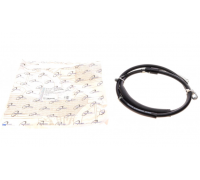 Трос ручника задній (1399мм) Volkswagen Crafter 2006- / Фольксваген Крафтер 2006- 02.35.410 TRUCKTEC (Німеччина)