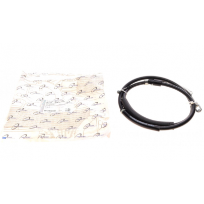 Трос ручника задній (1399мм) Volkswagen Crafter 2006- / Фольксваген Крафтер 2006- 02.35.410 TRUCKTEC (Німеччина)