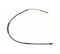 Трос ручника задній (1432мм) Volkswagen Crafter 2006- / Фольксваген Крафтер 2006- 02.35.415 TRUCKTEC (Німеччина)