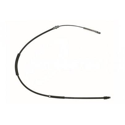 Трос ручника задній (1432мм) Volkswagen Crafter 2006- / Фольксваген Крафтер 2006- 02.35.415 TRUCKTEC (Німеччина)