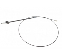 Трос ручника передній (1867мм) Volkswagen Crafter 2006- / Фольксваген Крафтер 2006- 10.9864 COFLE (Італія)