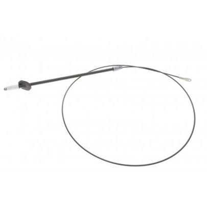 Трос ручника передній (1867мм) Volkswagen Crafter 2006- / Фольксваген Крафтер 2006- 10.9864 COFLE (Італія)