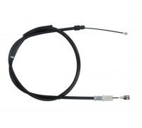 Трос ручника задній (1666мм) Volkswagen Crafter 2006- / Фольксваген Крафтер 2006- 10.9890 COFLE (Італія)