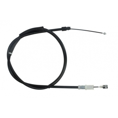 Трос ручника задній (1666мм) Volkswagen Crafter 2006- / Фольксваген Крафтер 2006- 10.9890 COFLE (Італія)