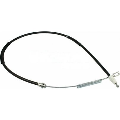 Трос ручника задній (1399мм) Volkswagen Crafter 2006- / Фольксваген Крафтер 2006- 10.9891 METZGER (Німеччина)