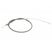 Трос ручника задній (1399мм) Volkswagen Crafter 2006- / Фольксваген Крафтер 2006- 10.9893 COFLE (Італія)