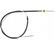 Трос ручника задній (1432мм) Volkswagen Crafter 2006- / Фольксваген Крафтер 2006- 10.9894 METZGER (Німеччина)