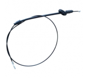 Трос ручника передний (1387мм) Volkswagen Crafter 2006- / Фольксваген Крафтер 2006- 1004378 AUTOTECHTEILE (Германия)