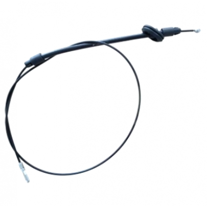 Трос ручника передній (1387мм) Volkswagen Crafter 2006- / Фольксваген Крафтер 2006- 26730 1004378 AUTOTECHTEILE (Німеччина)