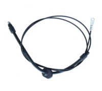 Трос ручника передній (1867мм) Volkswagen Crafter 2006- / Фольксваген Крафтер 2006- 1004379 AUTOTECHTEILE (Німеччина)