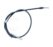 Трос ручника задній (1399мм) Volkswagen Crafter 2006- / Фольксваген Крафтер 2006- 1004381 AUTOTECHTEILE (Німеччина)