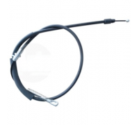 Трос ручника задній (1399мм) Volkswagen Crafter 2006- / Фольксваген Крафтер 2006- 1004381 AUTOTECHTEILE (Німеччина)