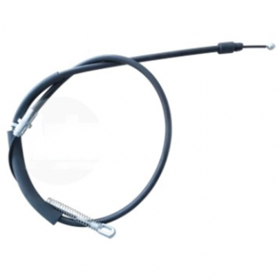 Трос ручника задній (1399мм) Volkswagen Crafter 2006- / Фольксваген Крафтер 2006- 1004381 AUTOTECHTEILE (Німеччина)