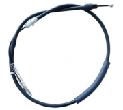 Трос ручника задний (1432мм) Volkswagen Crafter 2006- / Фольксваген Крафтер 2006- 1004382 AUTOTECHTEILE (Германия)