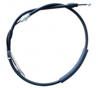 Трос ручника задній (1432мм) Volkswagen Crafter 2006- / Фольксваген Крафтер 2006- 1004382 AUTOTECHTEILE (Німеччина)