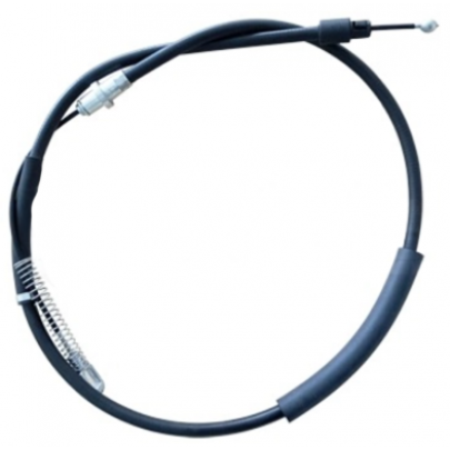 Трос ручника задній (1432мм) Volkswagen Crafter 2006- / Фольксваген Крафтер 2006- 1004382 AUTOTECHTEILE (Німеччина)
