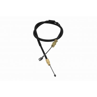 Трос ручника задній (1666мм) Volkswagen Crafter 2006- / Фольксваген Крафтер 2006- 10937272 SWAG (Німеччина)