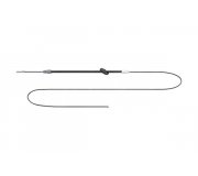 Трос ручника передній (1867мм) Volkswagen Crafter 2006- / Фольксваген Крафтер 2006- 114851 TOPRAN (Німеччина)