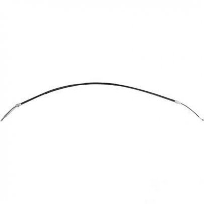 Трос ручника задній (1399мм) Volkswagen Crafter 2006- / Фольксваген Крафтер 2006- 1170308600 JP GROUP (Данія)