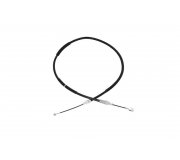 Трос ручника задній (1666мм) Volkswagen Crafter 2006- / Фольксваген Крафтер 2006- 1190291 KAMOKA (Польща)