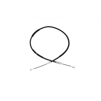 Трос ручника задній (1666мм) Volkswagen Crafter 2006- / Фольксваген Крафтер 2006- 1190291 KAMOKA (Польща)