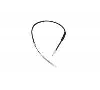 Трос ручника задній (1399мм) Volkswagen Crafter 2006- / Фольксваген Крафтер 2006- 1190318 KAMOKA (Польща)