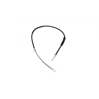 Трос ручника задній (1399мм) Volkswagen Crafter 2006- / Фольксваген Крафтер 2006- 1190318 KAMOKA (Польща)