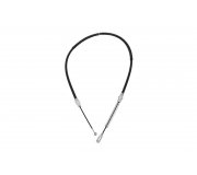 Трос ручника задній (1399мм) Volkswagen Crafter 2006- / Фольксваген Крафтер 2006- 1190318 KAMOKA (Польща)