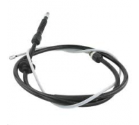 Трос ручника задній (1399мм) Volkswagen Crafter 2006- / Фольксваген Крафтер 2006- 16100-906R FEBEST (Німеччина)